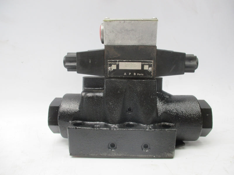 PARKER D61VW-1C-1-VY-70 110/120V UNMP