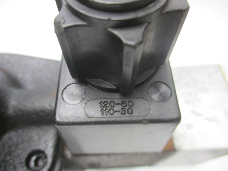 PARKER D61VW-1C-1-VY-70 110/120V UNMP