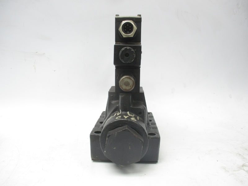 PARKER D61V-W-1C-Y-6 110/120V UNMP