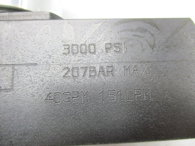 PARKER F1600S 3000PSI NSMP