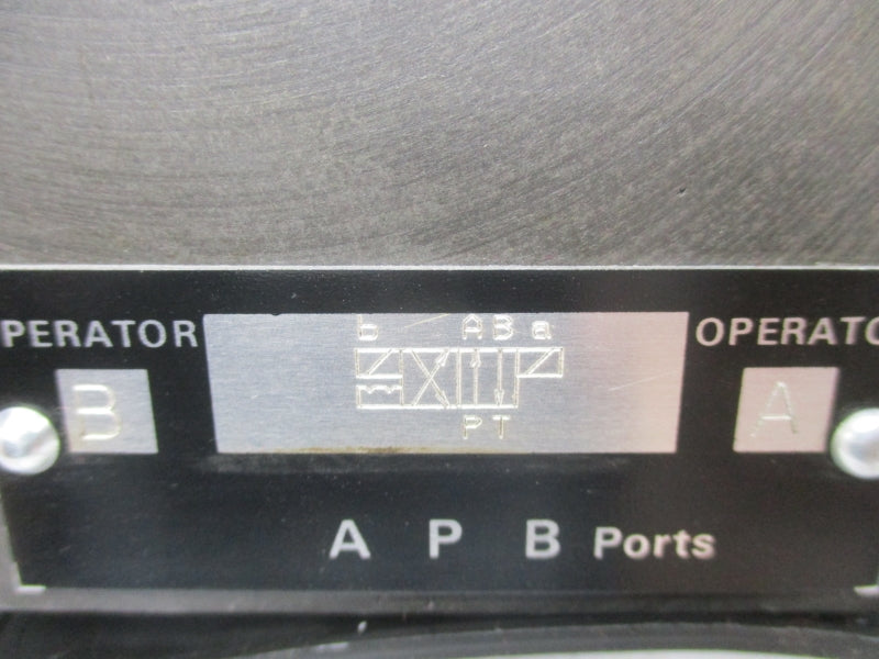 PARKER D1VW20DNYCF563375 110/120V .42-.50A 5000PSI NSMP