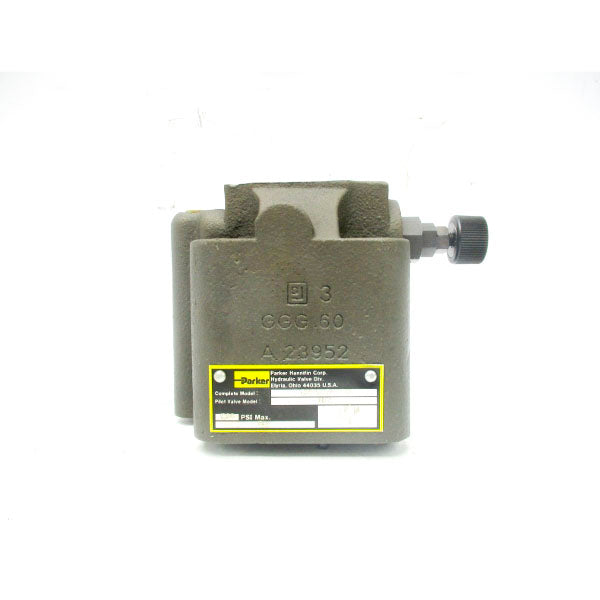 PARKER R25V07K4SN 1000PSI NSNP