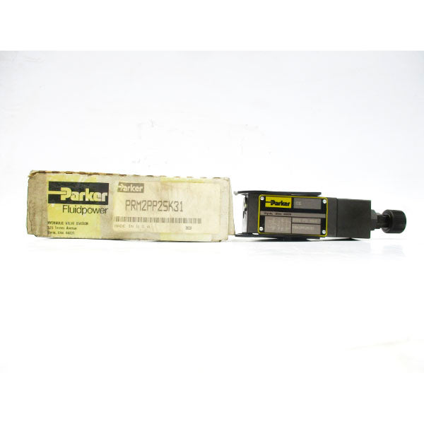 PARKER PRM2PP25K31 5000PSI NSMP