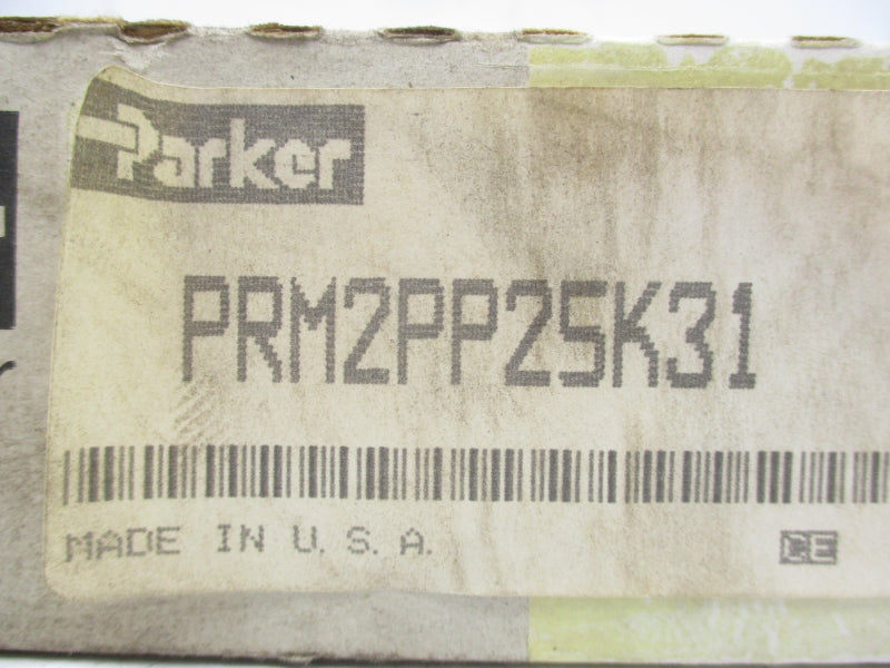 PARKER PRM2PP25K31 5000PSI NSMP