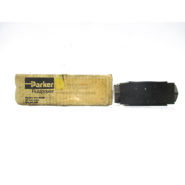 PARKER CPOM2D20 NSMP