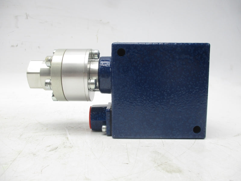 ITT 200P18C3 125/250VAC 15A 1000-10000PSI NSMP