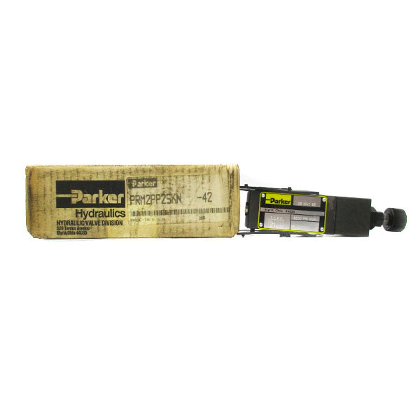 PARKER PRM2PP25KN-42 5000PSI NSMP