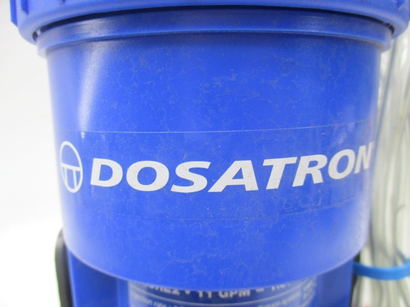 DOSATRON D25RE2 4.3-85PSI NSNP
