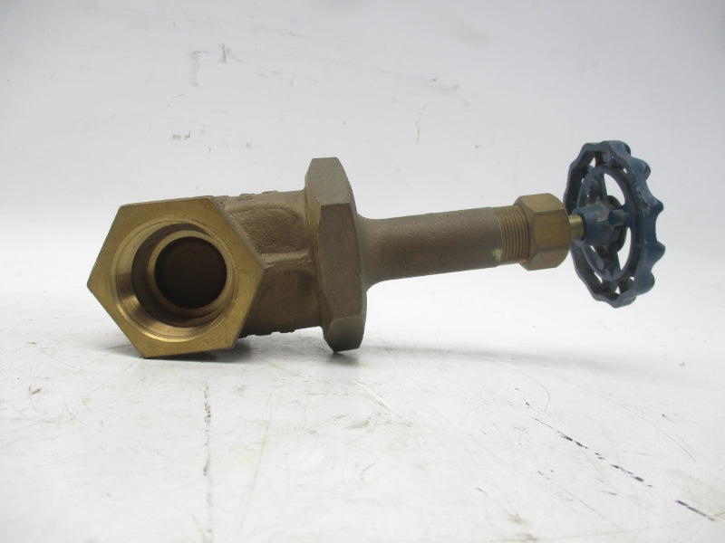 FAIRBANKS U-0252 1-1/2" NSNP