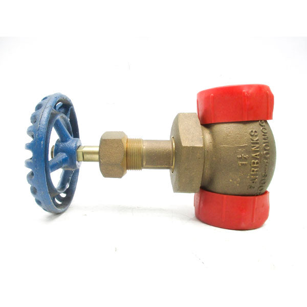 FAIRBANKS 0501-P 1-1/4" NSNP