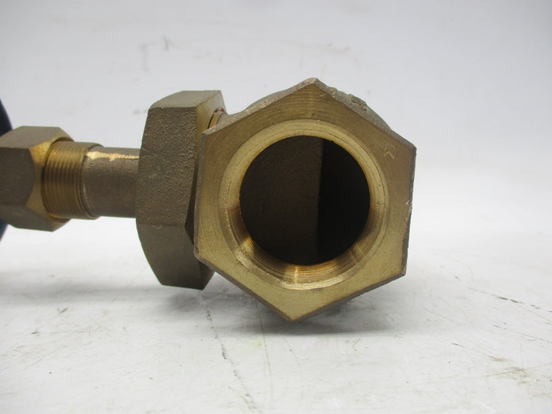 FAIRBANKS 0501-P 1-1/4" NSNP