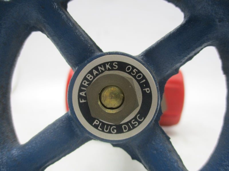 FAIRBANKS 0501-P 1-1/4" NSNP