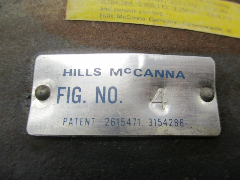 HILLS MCCANNA 4 140E043 NSNP