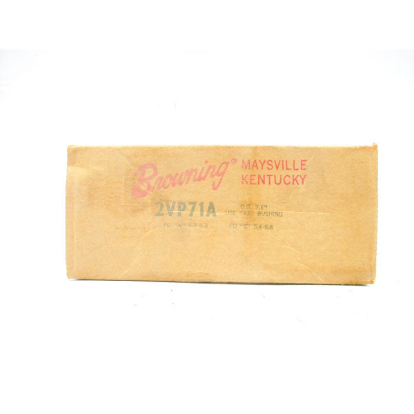 BROWNING 2VP71A NSFS