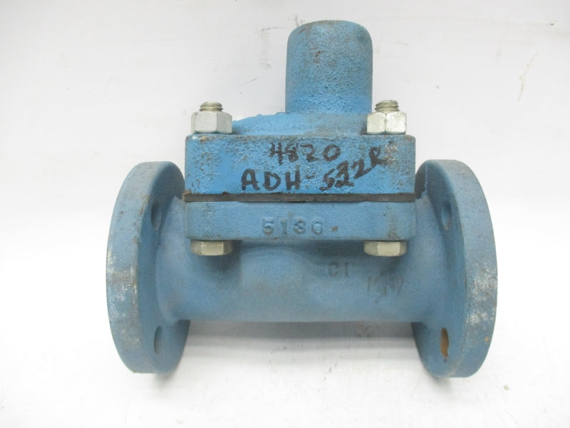 VALVE 125 1-1/2" NSNP
