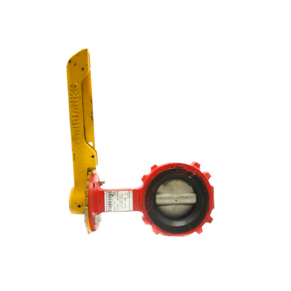 FAIRBANKS 301 BUNA-N 200PSI UNMP
