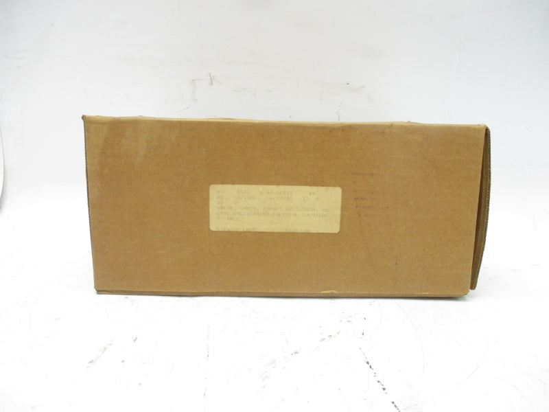 CHEMTROL U51BC-V 2" NSFS