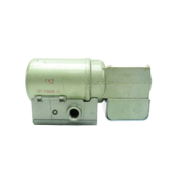 ITT H01A552A171 120V 1.25A NSNP