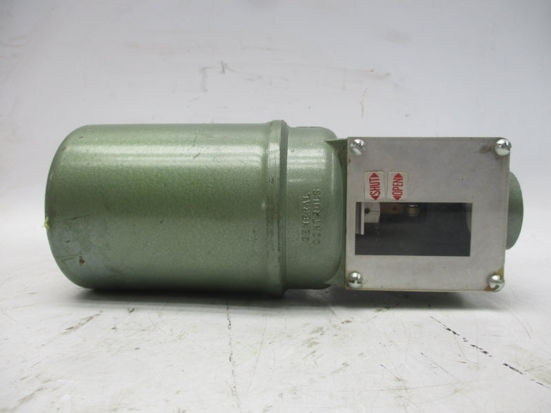 ITT H01A552A171 120V 1.25A NSNP