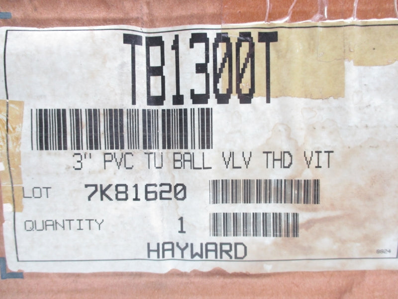 HAYWARD TB1300T 3" NSMP