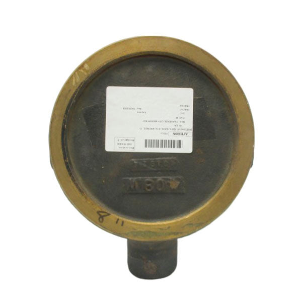VALVE 408W 181914 AYD989N 8" NSNP