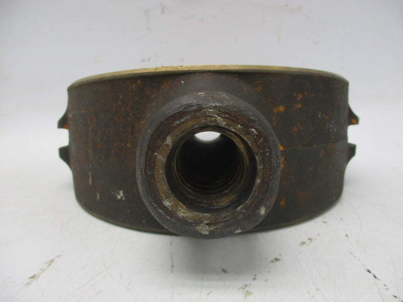 VALVE 408W 181914 AYD989N 8" NSNP