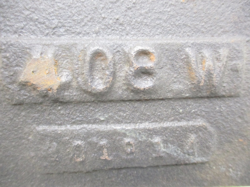 VALVE 408W 181914 AYD989N 8" NSNP