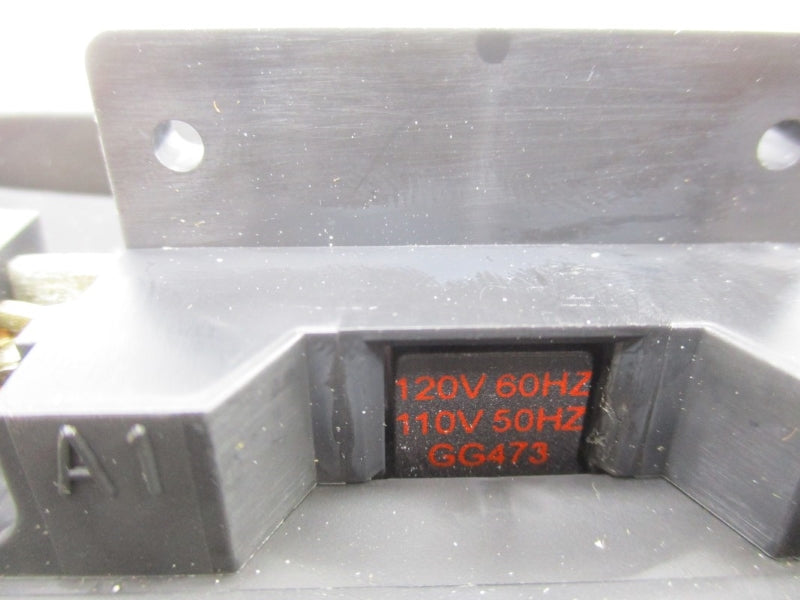 ALLEN BRADLEY 100-B250ND3 SER. B 110/120V 250A (BR/WH) NSMP