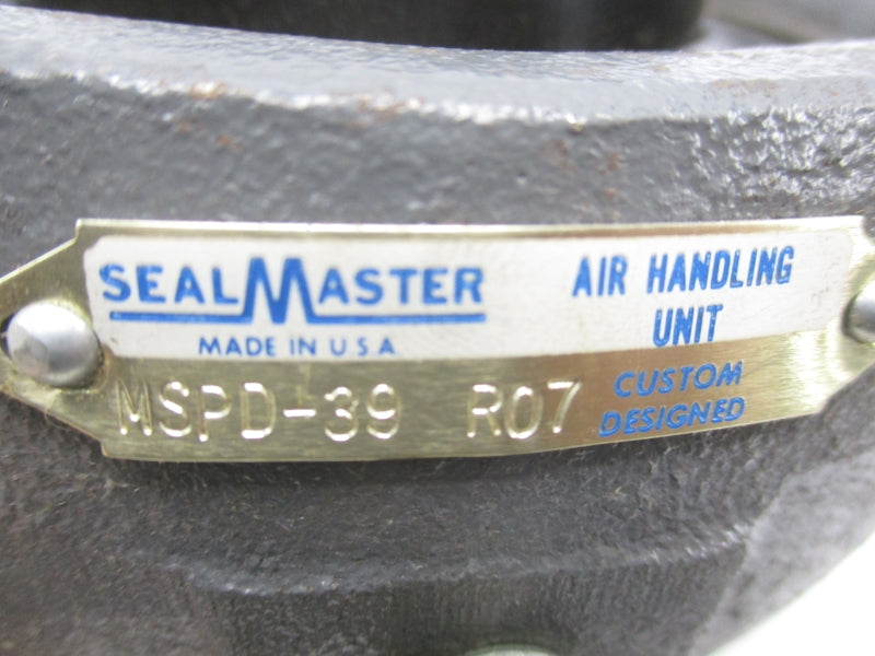 SEALMASTER MSPD-39 NSNP