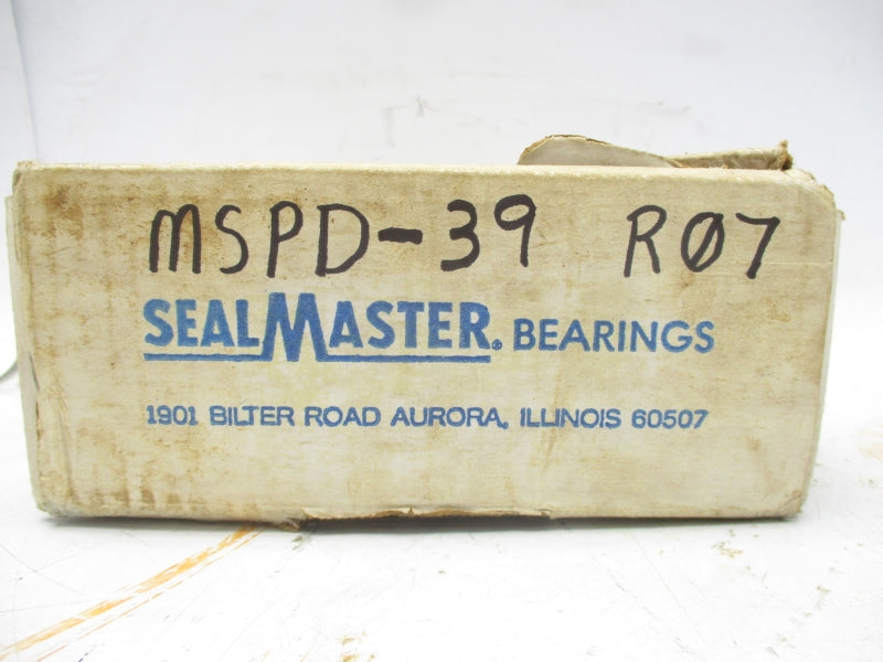SEALMASTER MSPD-39 NSNP