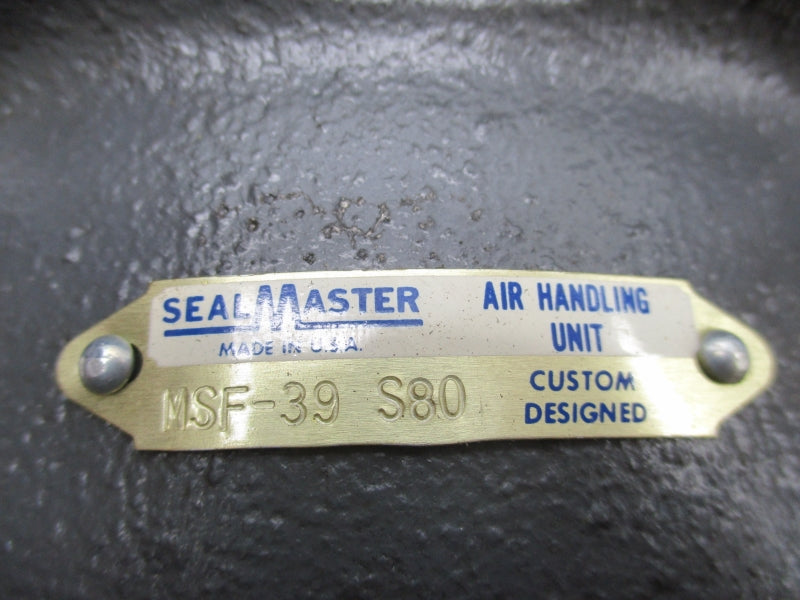 SEALMASTER MSF-39 NSNP