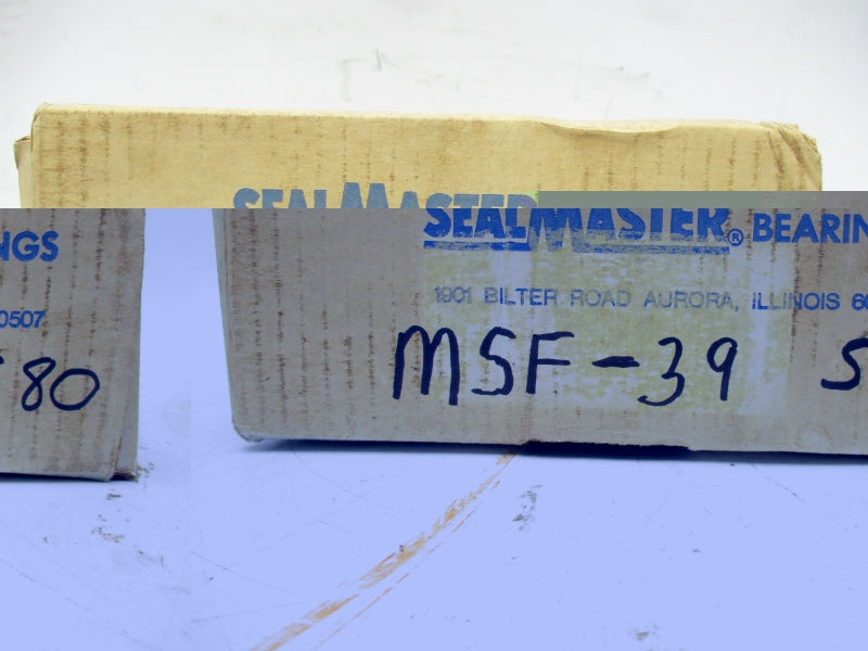 SEALMASTER MSF-39 NSNP