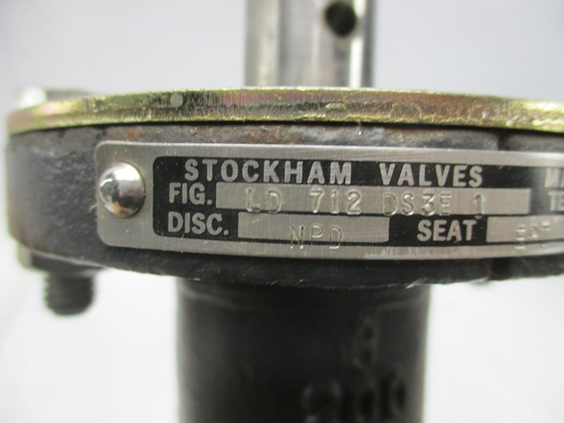 STOCKHAM LD-712-DS3E NSMP