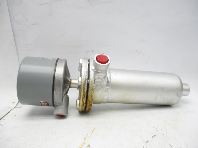 MERCOID CONTROL 211WT7807C1-60H2 120/240VAC 12/5A NSMP