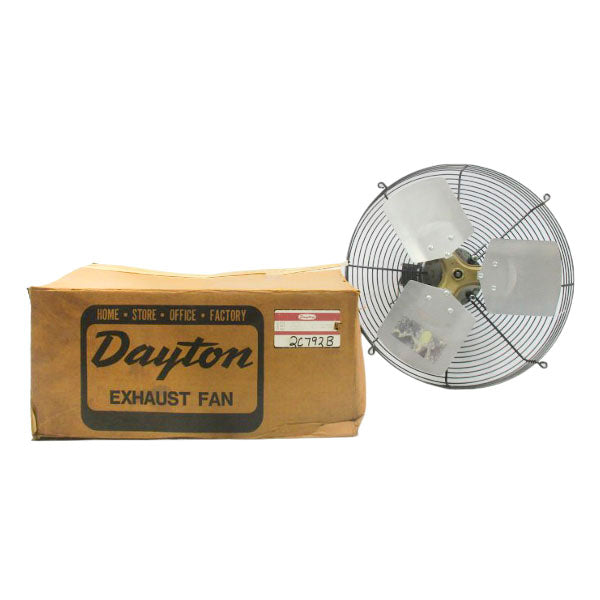 DAYTON 2C792B 115V 1.8A 16" NSMP
