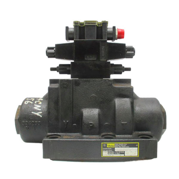 PARKER D101VW1C4NYCF56775 110/120V .42-.50A 1500-3000PSI NSNP