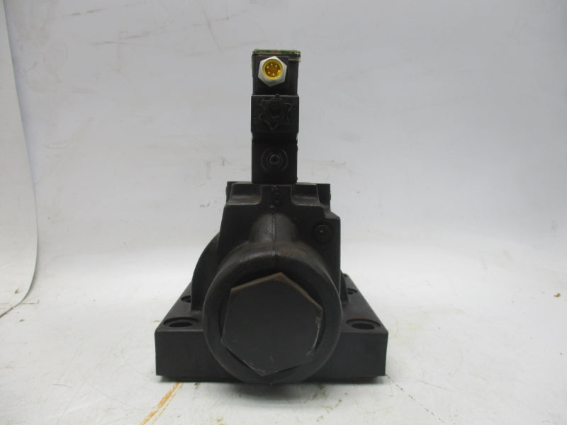 PARKER D101VW1C4NYCF56775 110/120V .42-.50A 1500-3000PSI NSNP