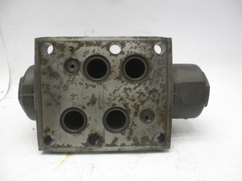 PARKER D101VW1C4NYCF56775 110/120V .42-.50A 1500-3000PSI NSNP