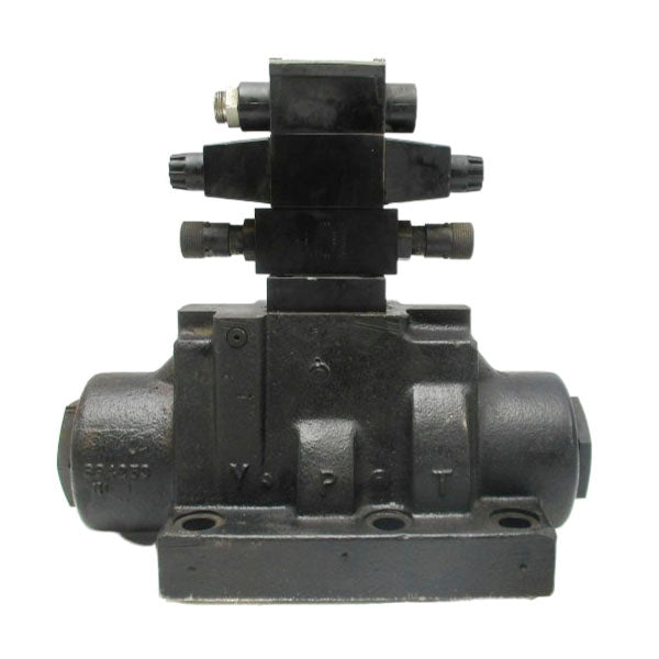 PARKER D101VW4C1567Y60 110/120VAC 5000PSI (AS PICTURED) NSNP