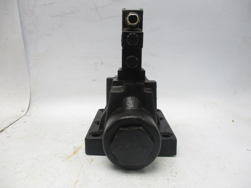 PARKER D101VW4C1567Y60 110/120VAC 5000PSI (AS PICTURED) NSNP