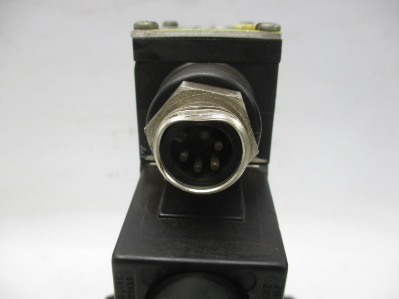 PARKER D101VW4C1567Y60 110/120VAC 5000PSI (AS PICTURED) NSNP