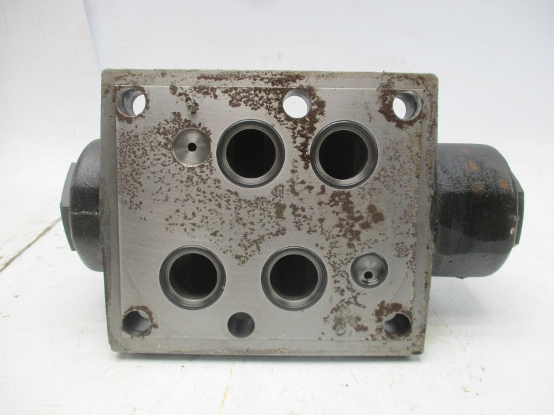 PARKER D101VW4C1567Y60 110/120VAC 5000PSI (AS PICTURED) NSNP
