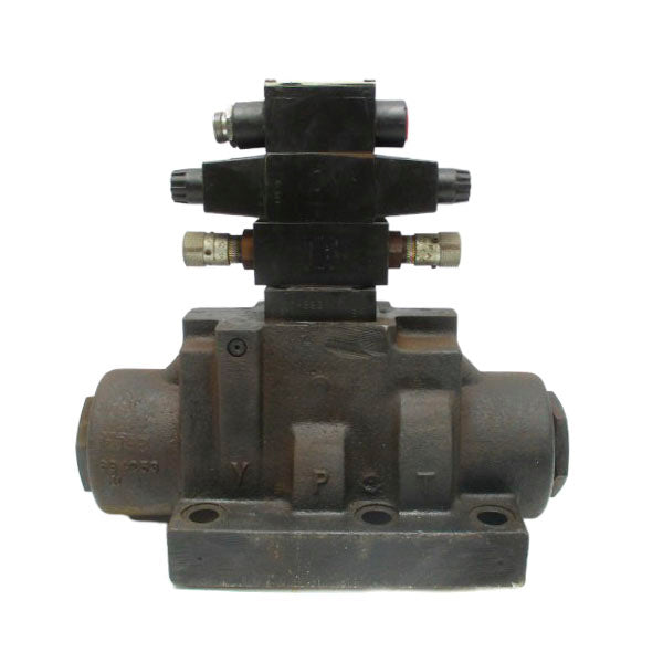 PARKER D101VW4C4567Y60 110/120V .43-.50A 3000PSI NSNP
