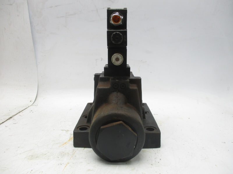 PARKER D101VW4C4567Y60 110/120V .43-.50A 3000PSI NSNP