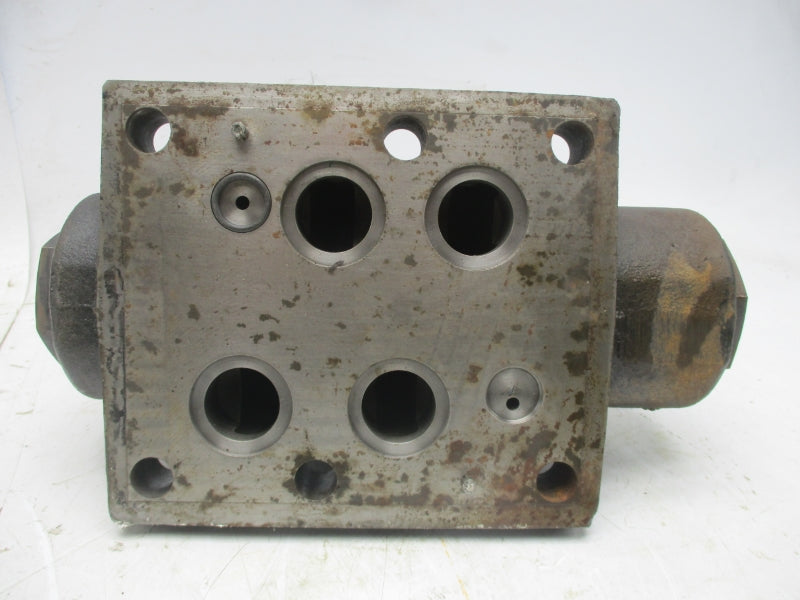 PARKER D101VW4C4567Y60 110/120V .43-.50A 3000PSI NSNP