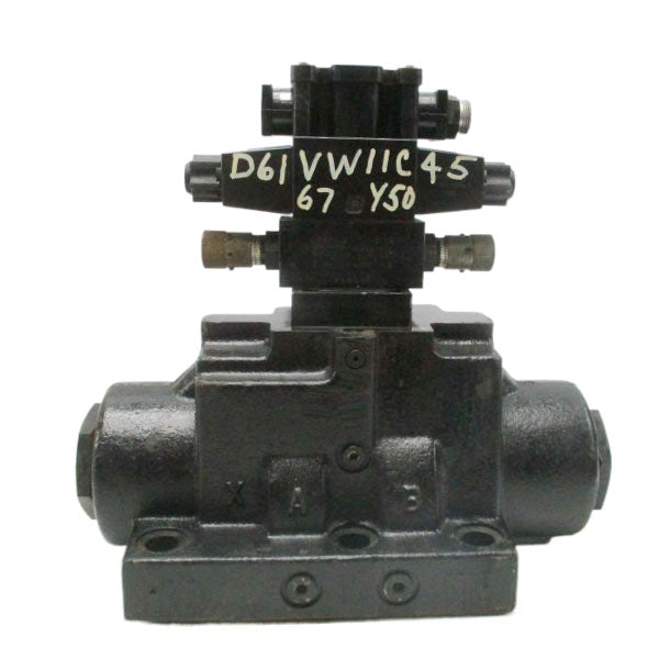 PARKER D61VW11C4567Y50 110/120V (AS PICTURED) NSNP