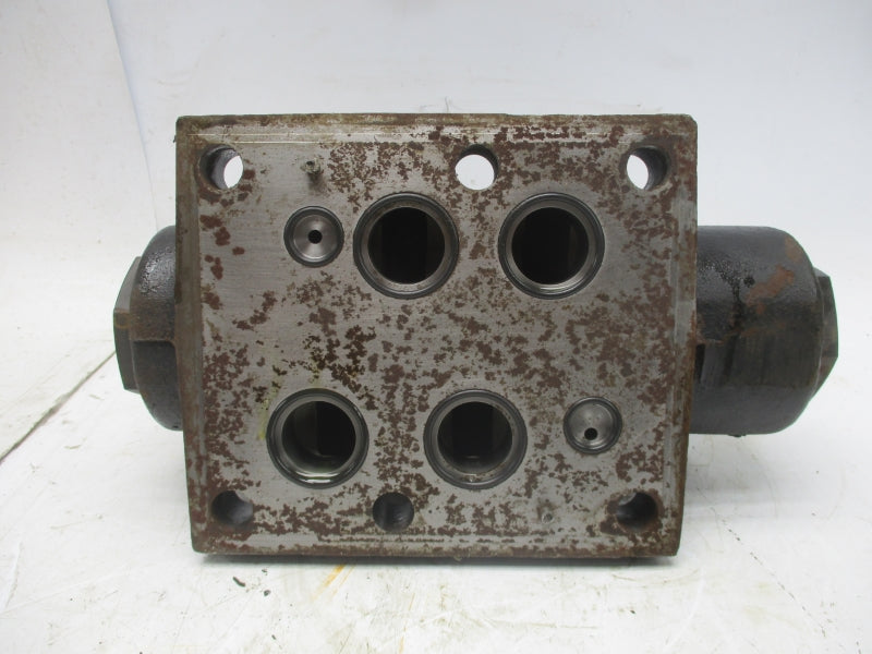PARKER D61VW11C4567Y50 110/120V (AS PICTURED) NSNP