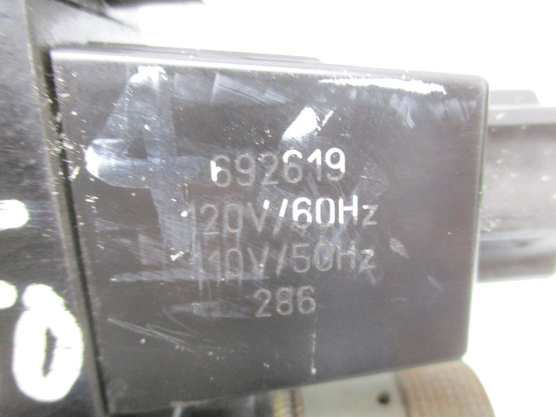 PARKER D61VW11C4567Y50 110/120V (AS PICTURED) NSNP