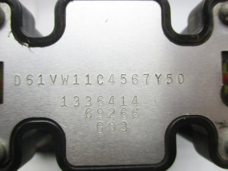 PARKER D61VW11C4567Y50 110/120V (AS PICTURED) NSNP