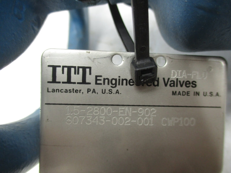 ITT 1.5-2800-EN-902 NSNP
